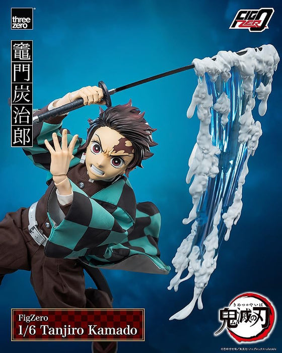 "Demon Slayer: Kimetsu no Yaiba" FigZero 1/6 Kamado Tanjiro