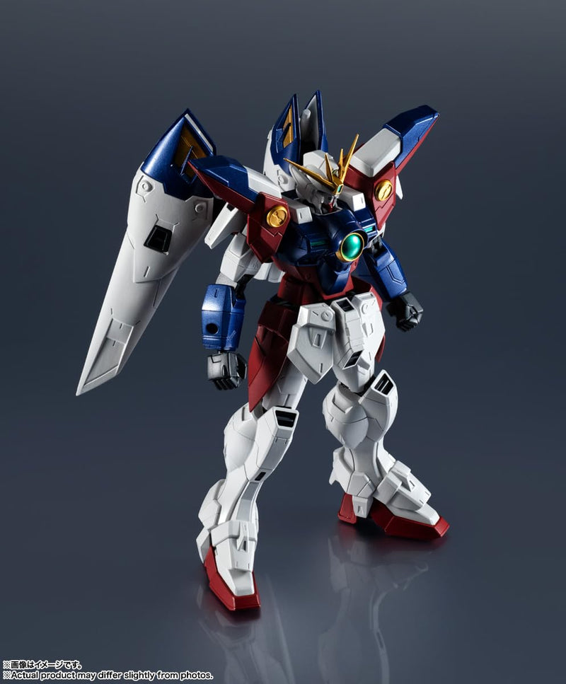 Gundam Universe "Mobile Suit Gundam Wing" XXXG-00W0 Wing Gundam Zero