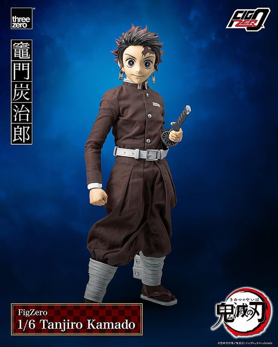 "Demon Slayer: Kimetsu no Yaiba" FigZero 1/6 Kamado Tanjiro