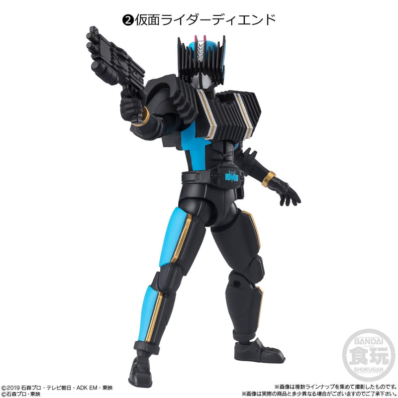 Shodo - XX (Double Cross) "Kamen Rider" 7