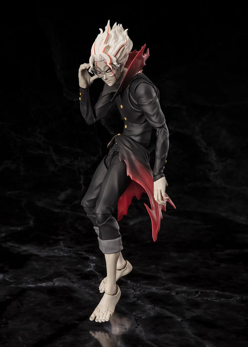 S.H.Figuarts "DAN DADAN" Okarun (Transformed)