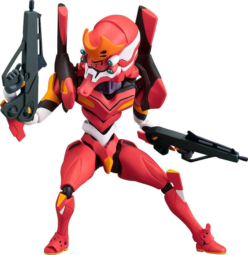 "Rebuild of Evangelion" Parfom R! Evangelion Unit-02