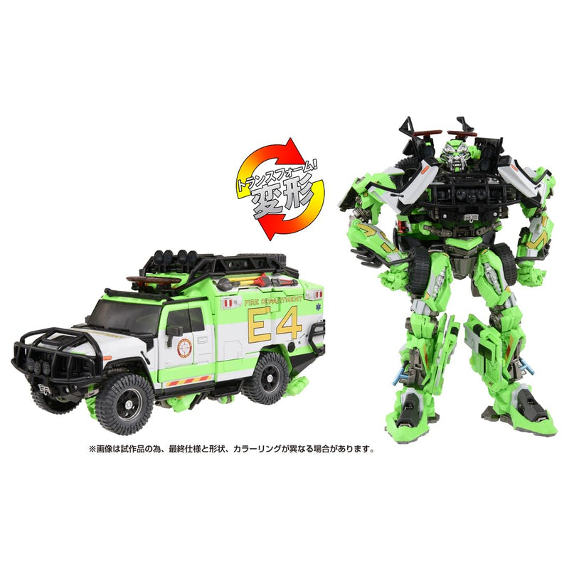 "Transformers" Masterpiece Movie Series MPM-11D Ratchet Dark of the Moon Ver.