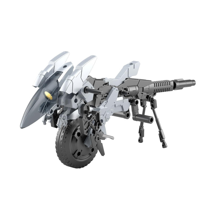 30MM 1/144 Extended Armament Vehicle (Metal Cannon Bike Ver.)