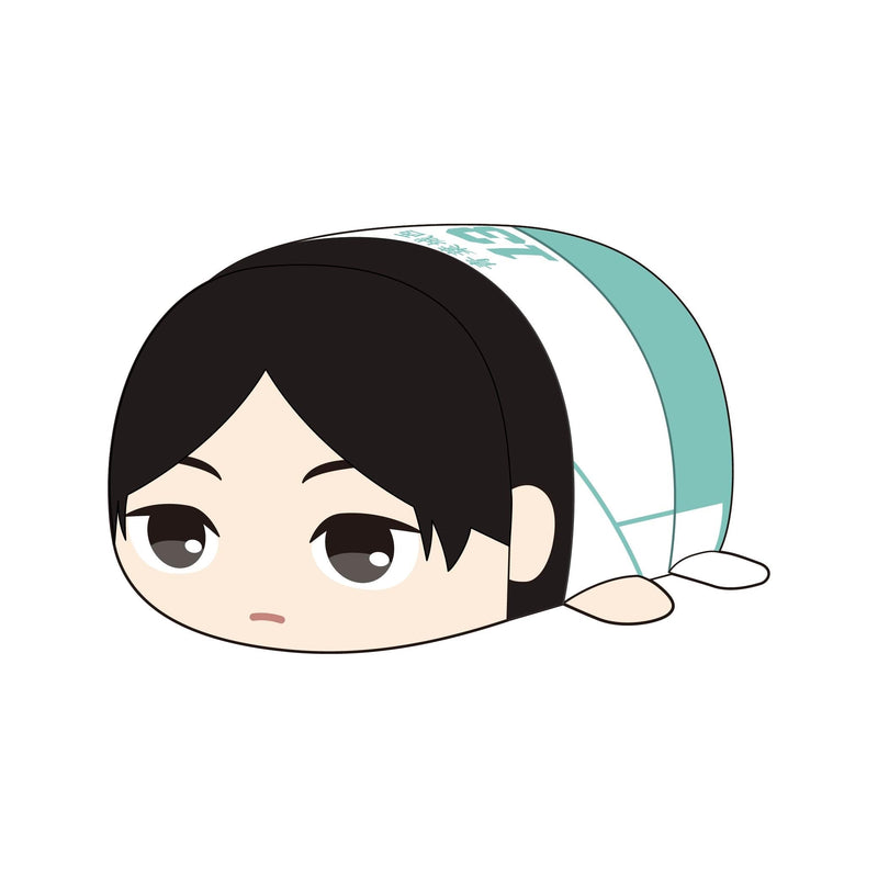 HQ-75 "Haikyu!!" Potekoro Mascot Big F Kunimi Akira