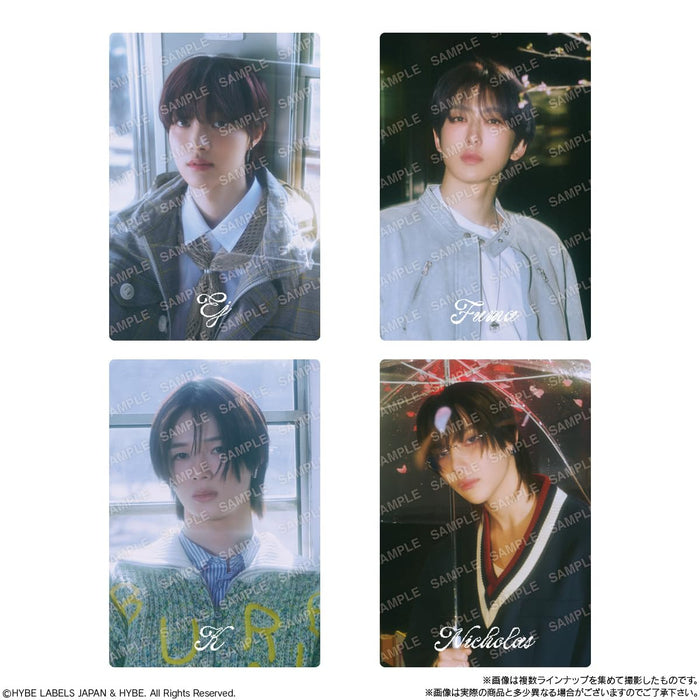 &TEAM Twin Wafer Card