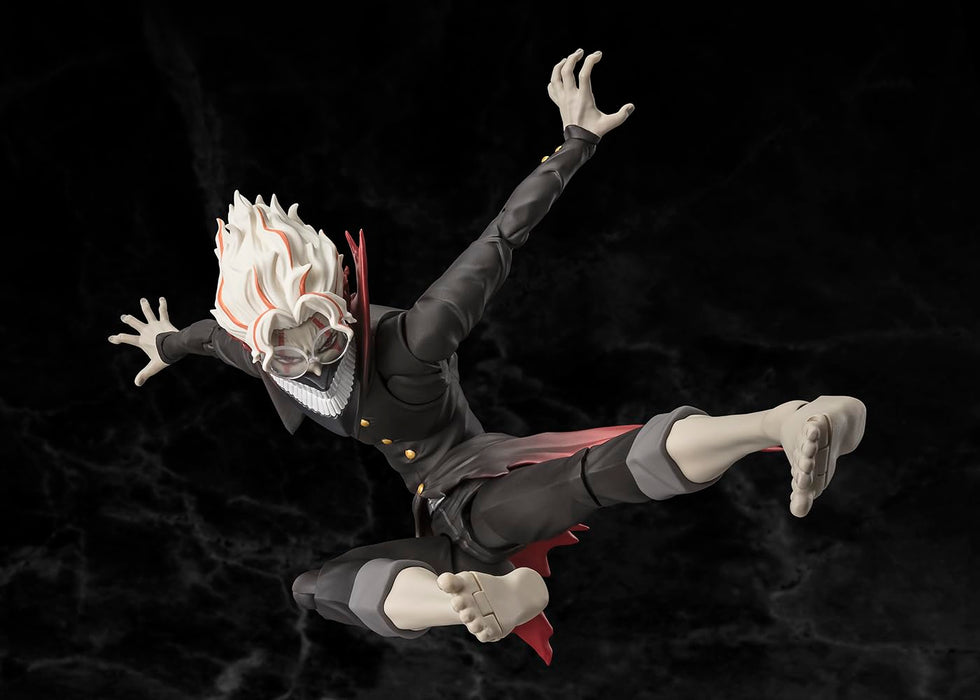 S.H.Figuarts "DAN DADAN" Okarun (Transformed)