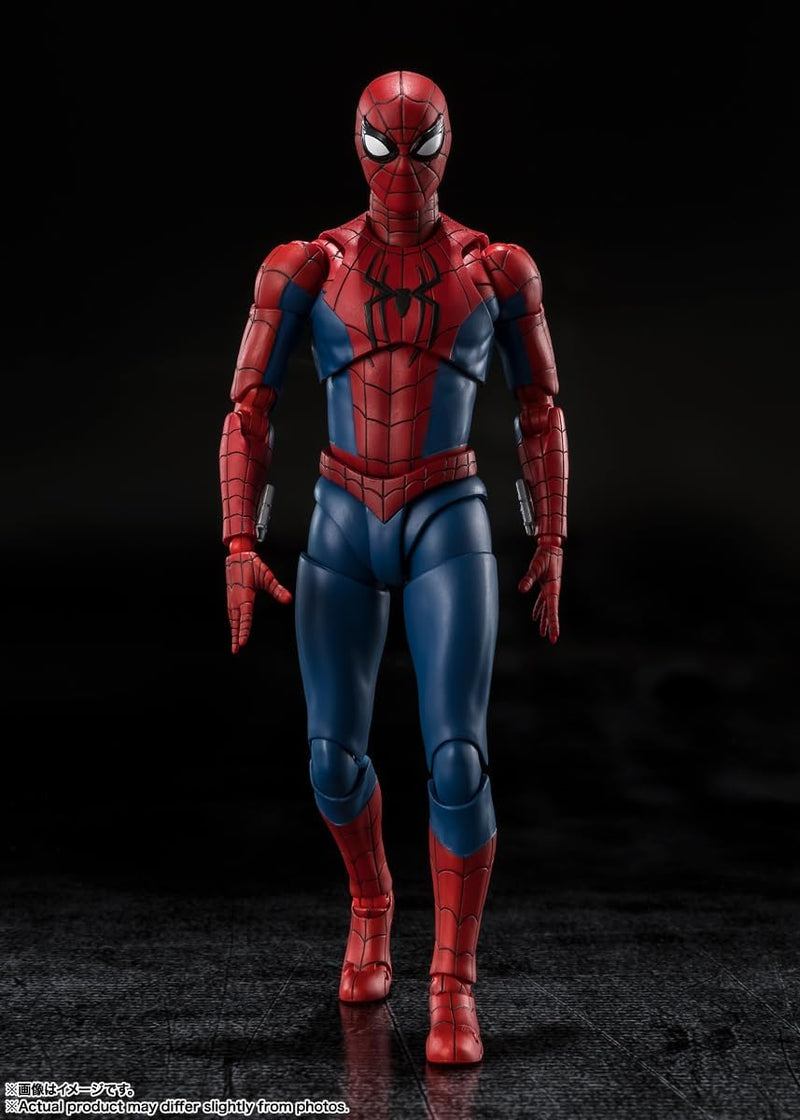 S.H.Figuarts "Spider-Man: Brand New Day" Spider-Man (Spider-Man: Brand New Day)