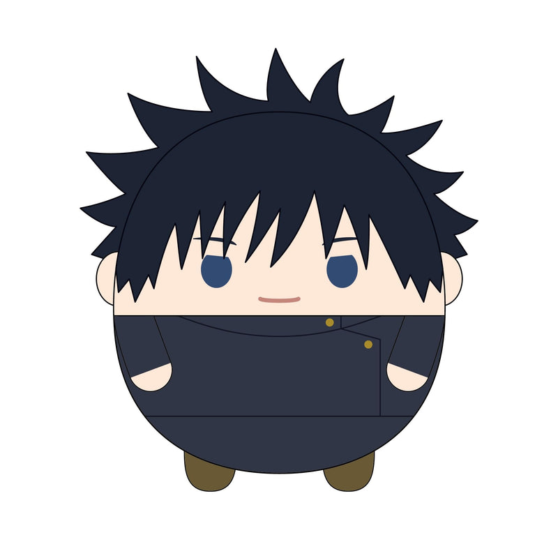 JJ-57 "Jujutsu Kaisen" Fuwakororin Big 5 B Fushiguro Megumi