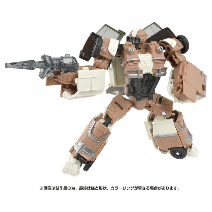 "Transformers: The Movie" Studio Series SS-133 Wheeljack