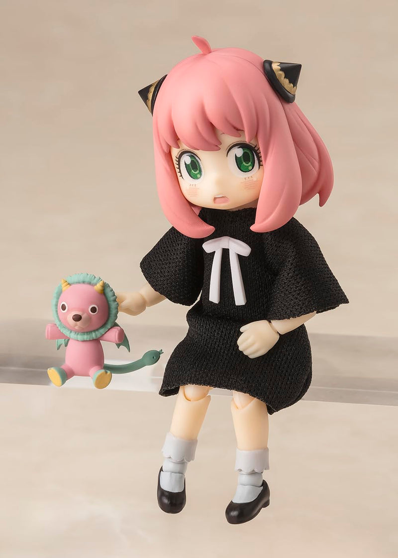 S.H.Figuarts "SPY x FAMILY" Anya Forger -Casual Outfit Ver.-