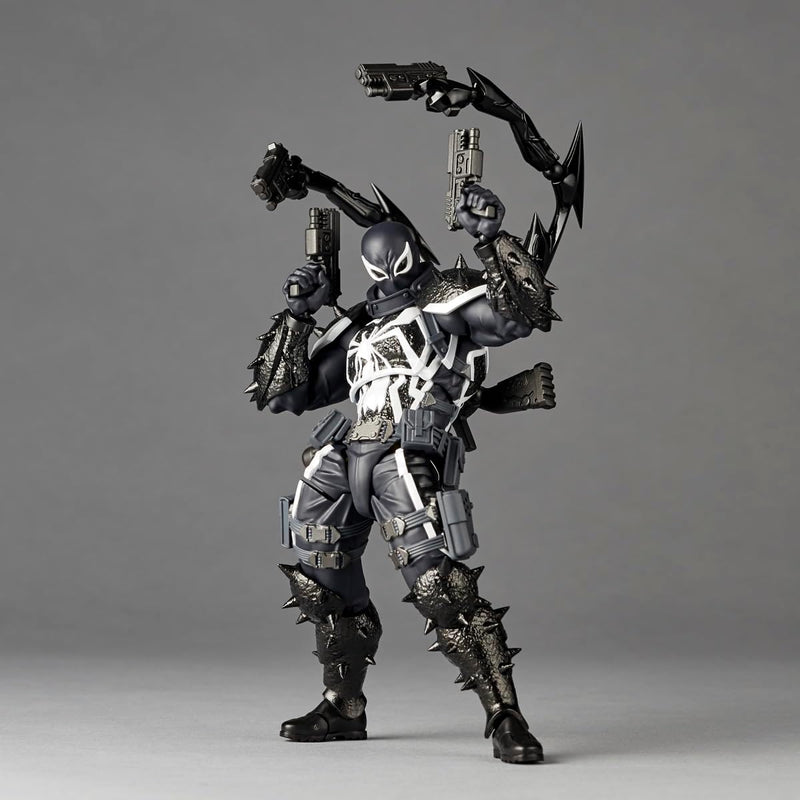 Revoltech Amazing Yamaguchi "Spider-Man" Agent Venom [first edition]