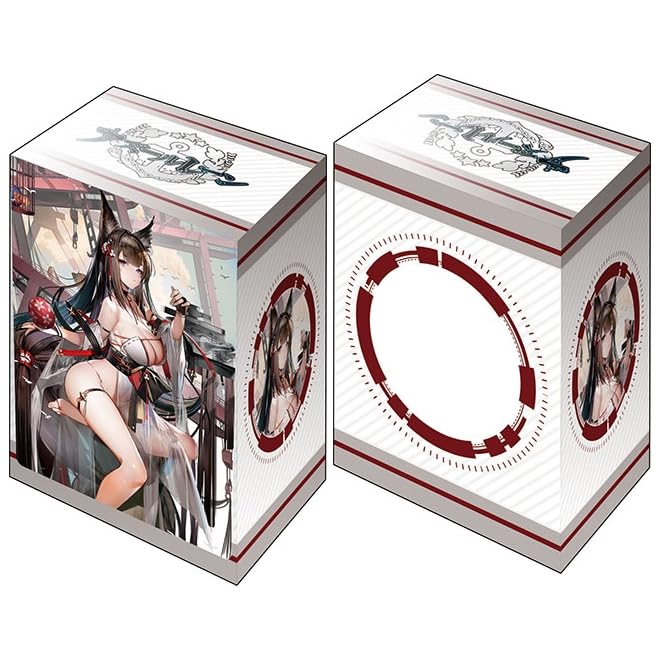 Bushiroad Deck Holder Collection V3 Vol. 936 "Azur Lane" Amagi Wending Waters, Serene Lotus Ver.