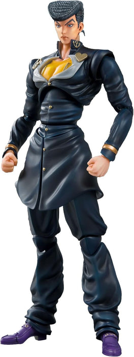 Super Action Statue BIG "JoJo's Bizarre Adventure -Part IV-" Higashikata Josuke