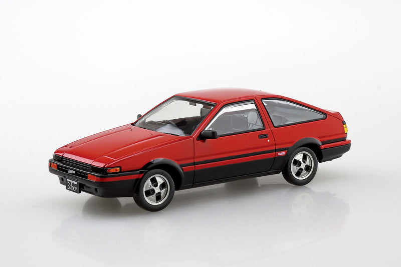 RakuPla Snap Kit 11-RB Toyota Sprinter Trueno (High Flash Two Tone)