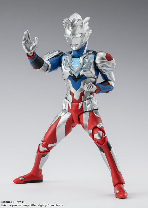 S.H.Figuarts "Ultraman Z" Ultraman Z Alpha Edge (Ultraman New Generation Stars Ver.)