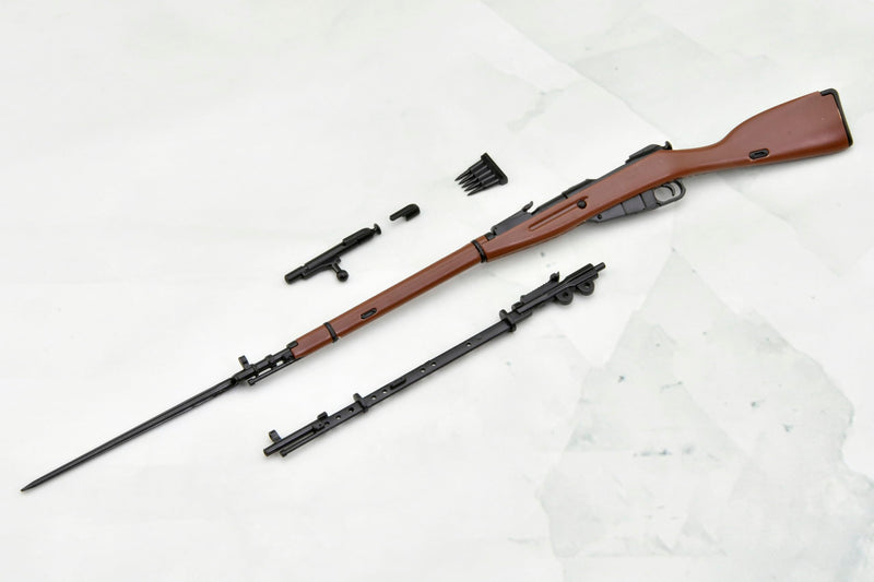 LittleArmory <LA107> Mosin Nagant M1891/30 Type
