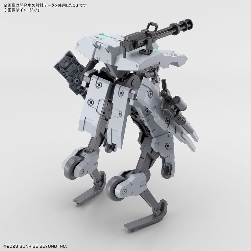 HG 1/72 "AMAIM: Warrior at the Borderline UltraSteel Ogre-Gear" Bunyip Ginga