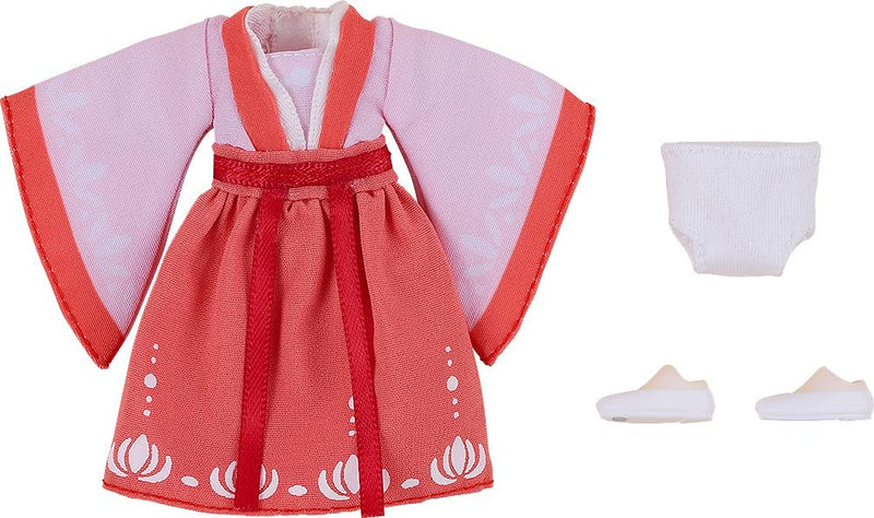 Nendoroid Doll Outfit Set World Tour China - Girl (Pink)