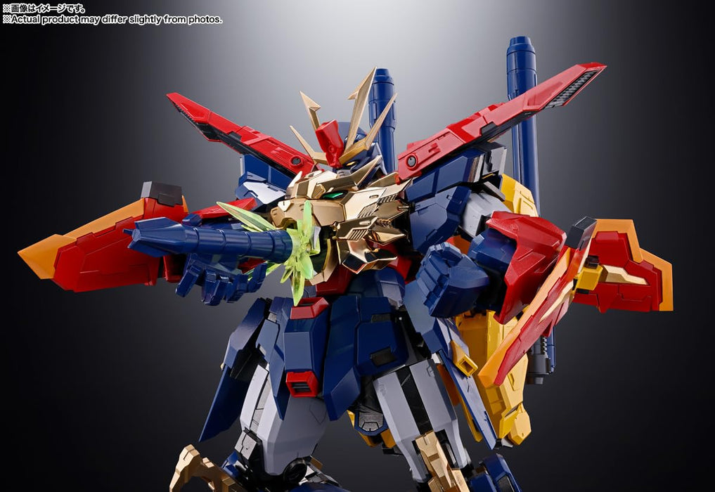 Soul of Chogokin "Gundam Tryon 3" GX-113 Gundam Tryon 3