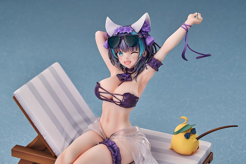"Azur Lane" Cheshire Summery Date!