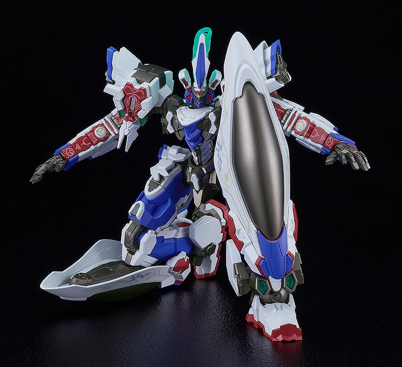 Moderoid "Deus Machina Demonbane" Demonbane