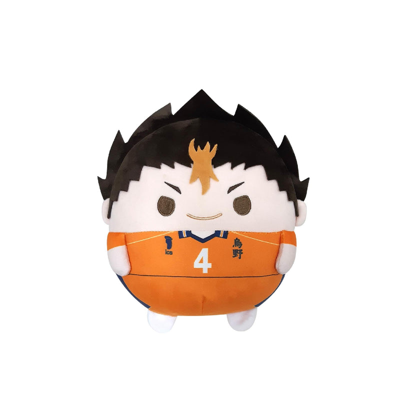 HQ-91 "Haikyu!!" Fuwakororin (M Size) 4 A Nishinoya Yu