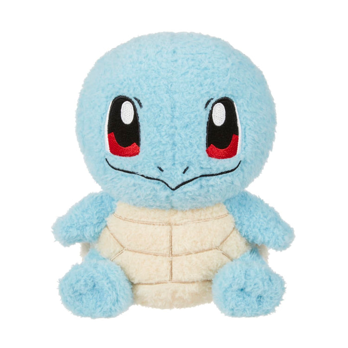 "Pokemon" Squirtle Mokomoko Petit Plush