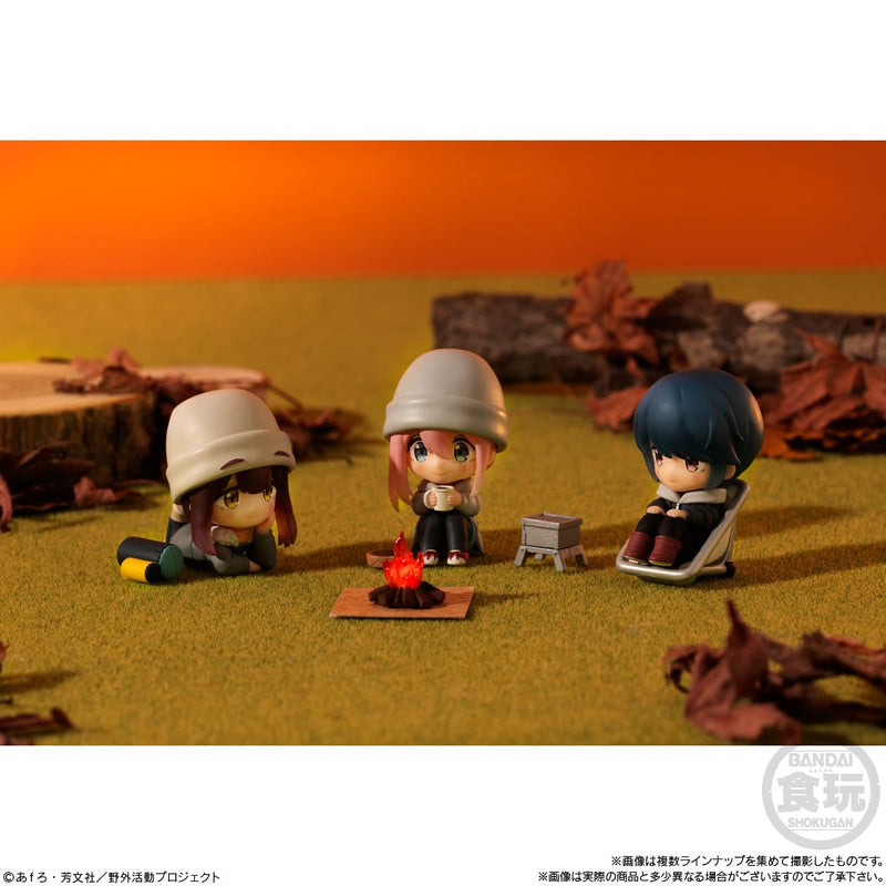 "Yurucamp Season 3" Collection