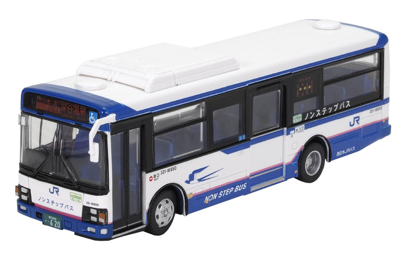 Japan Bus Collection 80 JH057 West Japan JR Bus