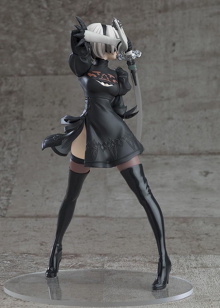POP UP PARADE "NieR:Automata Ver1.1a" 2B (YoRHa No. 2 Type B)