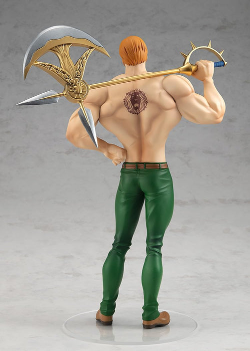 POP UP PARADE "The Seven Deadly Sins: Dragon's Judgement" Escanor L Size