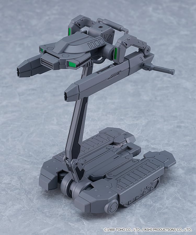 "Sonic Soldier Borgman" PLAMAX Artistic Arrange Anice Farm Sonic Weapon Set
