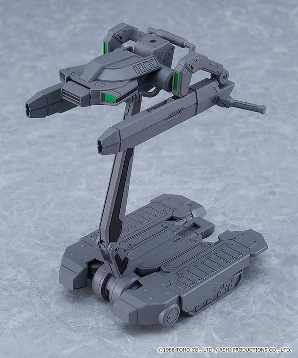 "Sonic Soldier Borgman" PLAMAX Artistic Arrange Anice Farm Sonic Weapon Set