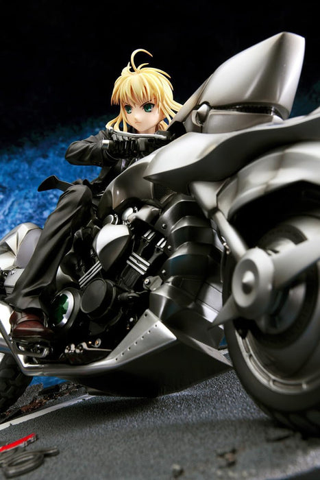 "Fate/Zero" Saber & Saber Motored Cuirassier