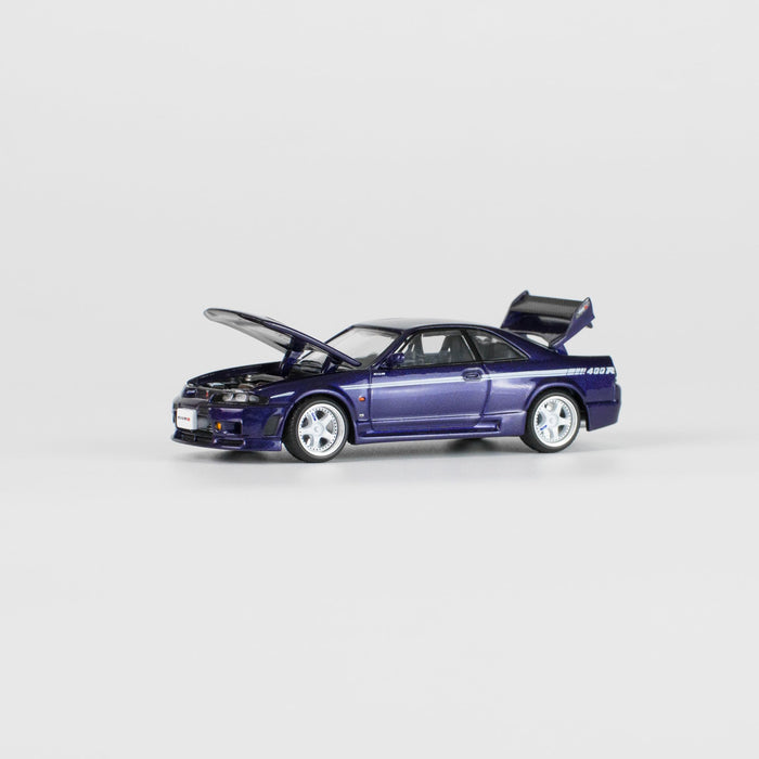 1/64 GT-R NISMO 400R MIDNIGHT PURPLE