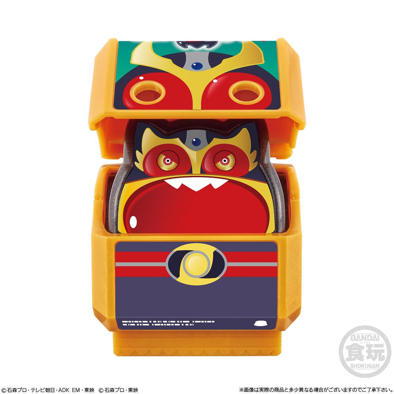 "Kamen Rider Gavv" SG Rider Gochizo 01