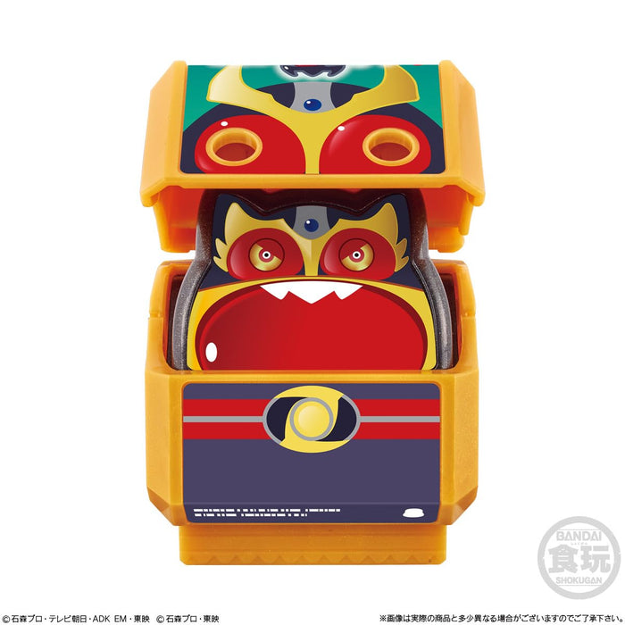 "Kamen Rider Gavv" SG Rider Gochizo 01