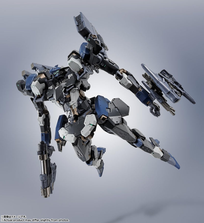 Robot Spirits Side AC "Armored Core VI: Fires of Rubicon" EL-PC-00 ALBA STEEL HAZE ORTUS / Rusty