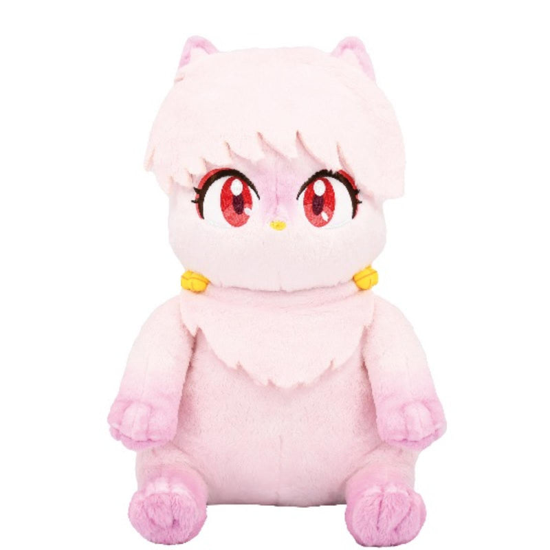 "Ranma 1/2" Purinui Plush Big Shampoo (Cat)