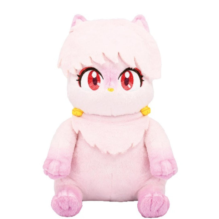 "Ranma 1/2" Purinui Plush Big Shampoo (Cat)