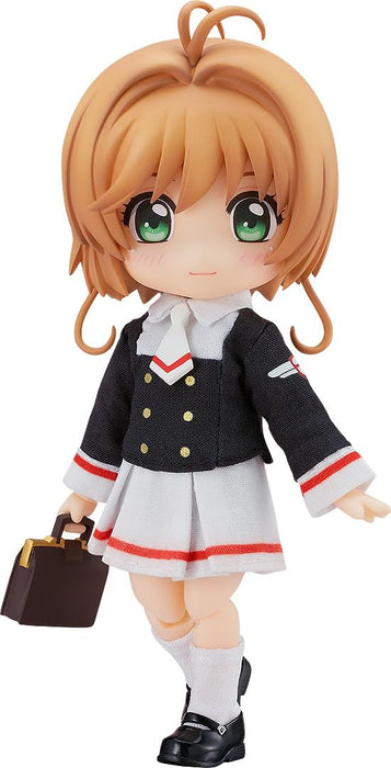 Nendoroid Doll "Cardcaptor Sakura: Clear Card Arc" Kinomoto Sakura Tomoeda Junior High Uniform Ver.