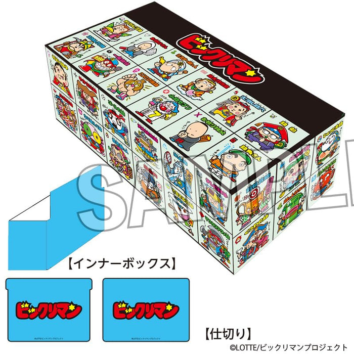 "Bikkuriman" Illustration Card Box Next Turn Vol. 1 - Vol. 4 Omamori