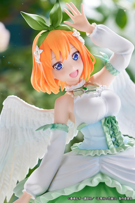 "The Quintessential Quintuplets Season 2" 1/7 Scale Figure Nakano Yotsuba Angel Ver.