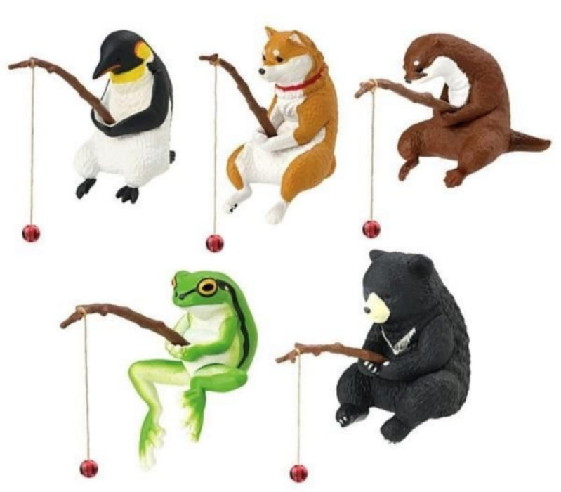 Tsuri Biyori 3 -Doubutsu Tachi no Himatsubushi-