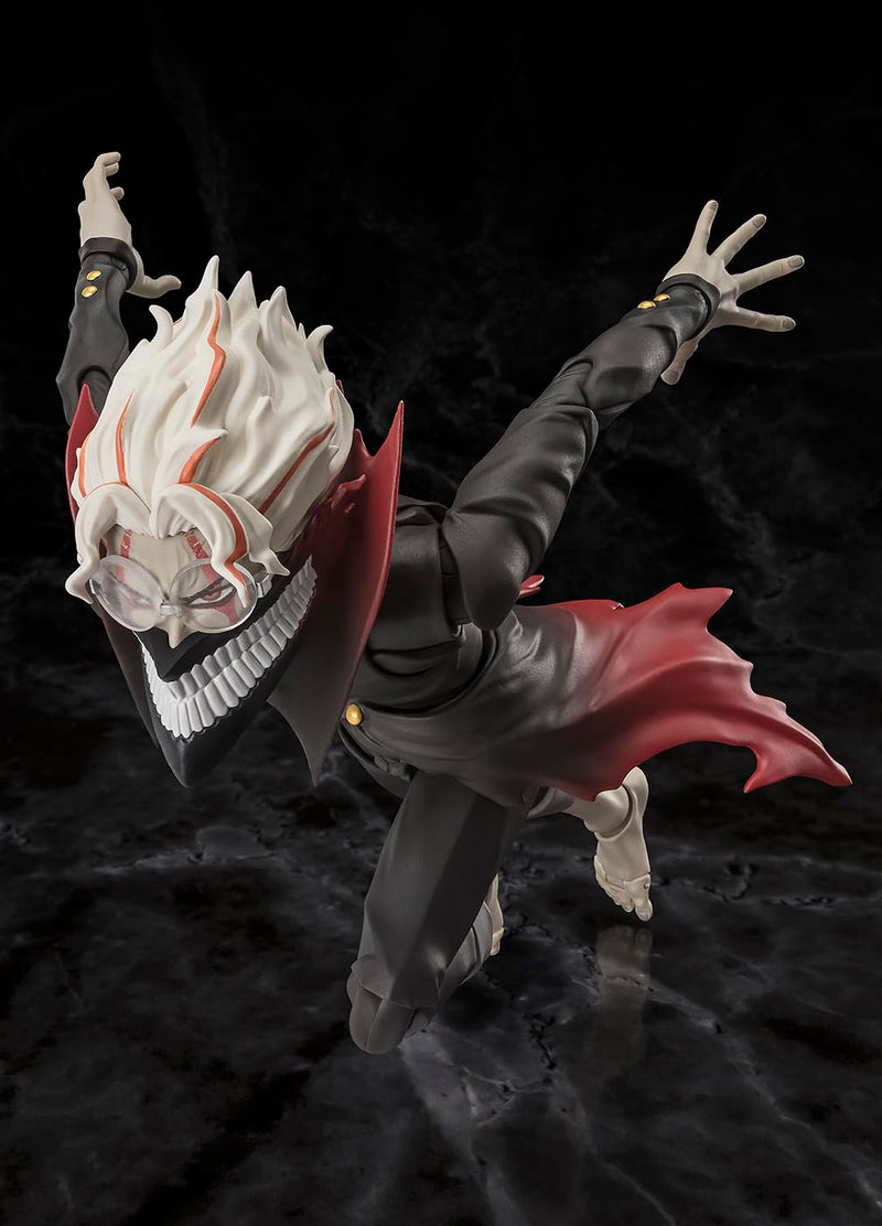 S.H.Figuarts "DAN DADAN" Okarun (Transformed)