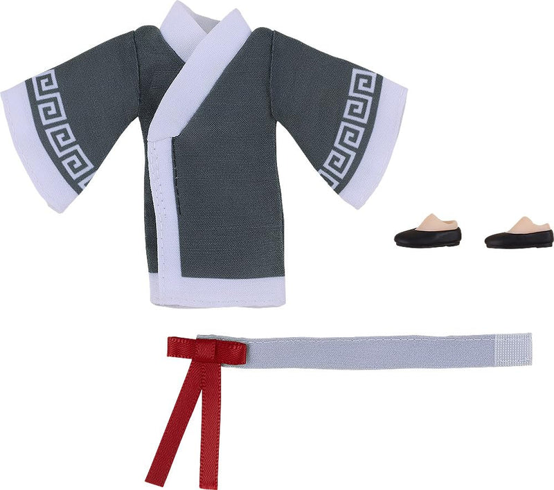 Nendoroid Doll Outfit Set World Tour China - Boy (Black)
