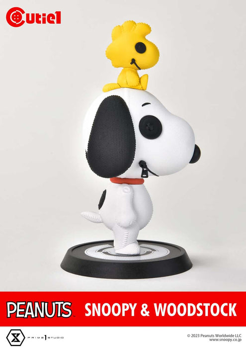 Cutie1 "Peanuts" Snoopy & Woodstock