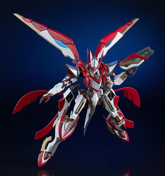Moderoid "Majestic Prince" Red Five