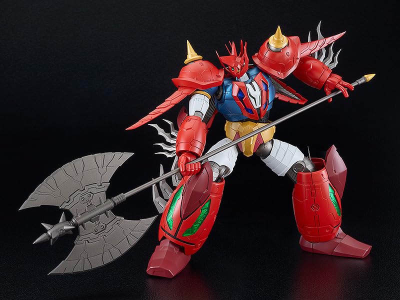 Moderoid "Shin Getter Robo" Shin Getter Dragon
